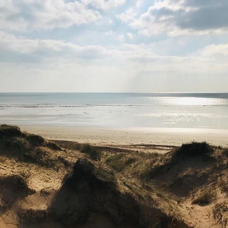Standing Et Ocean A 50M, Appartement De L'Oasis Saint-Jean-de-Monts Bagian luar foto